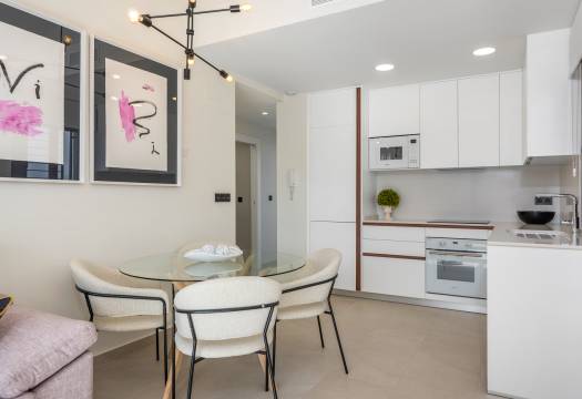 New - low-bungalow - Torrevieja