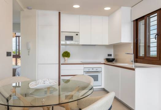 New - low-bungalow - Torrevieja