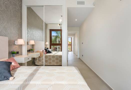 New - low-bungalow - Torrevieja