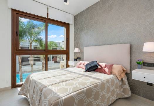 New - low-bungalow - Torrevieja