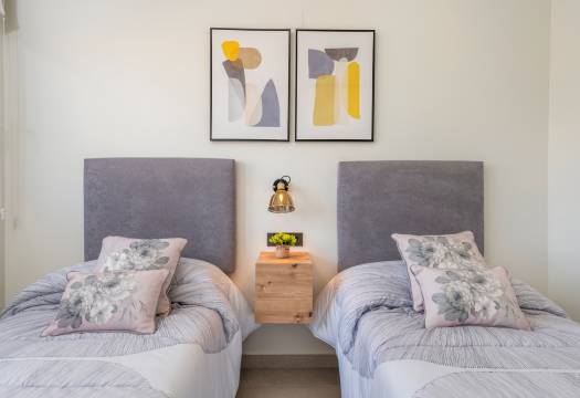 New - low-bungalow - Torrevieja