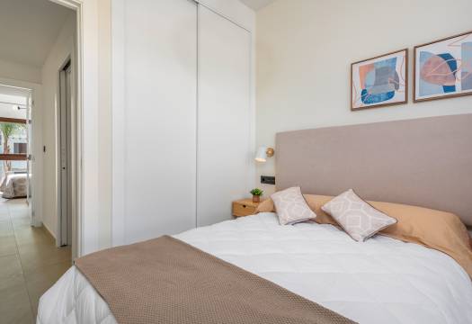 New - low-bungalow - Torrevieja