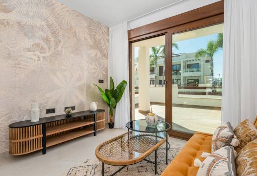 New - low-bungalow - Torrevieja