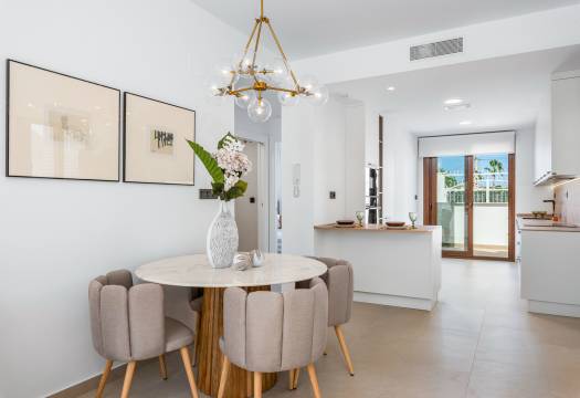 New - low-bungalow - Torrevieja