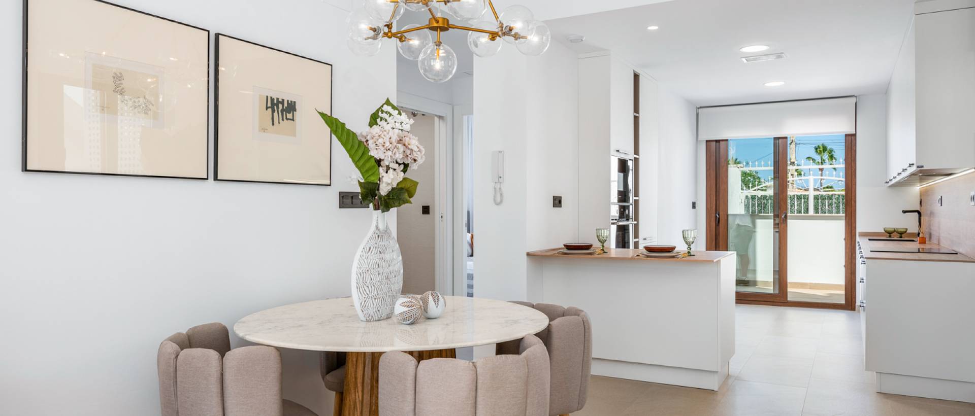 New - low-bungalow - Torrevieja