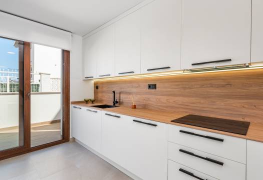 New - low-bungalow - Torrevieja