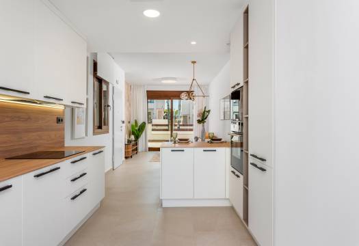 New - low-bungalow - Torrevieja