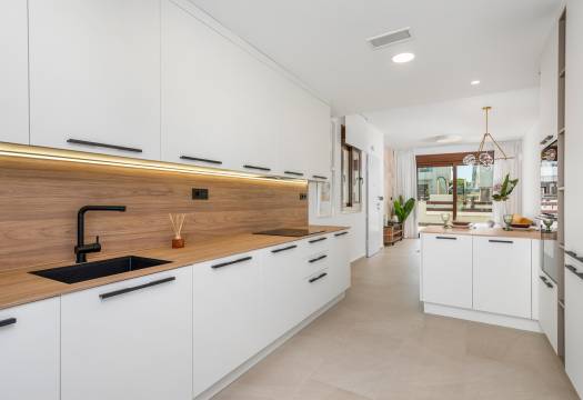 New - low-bungalow - Torrevieja