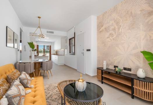 New - low-bungalow - Torrevieja