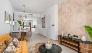 New - low-bungalow - Torrevieja