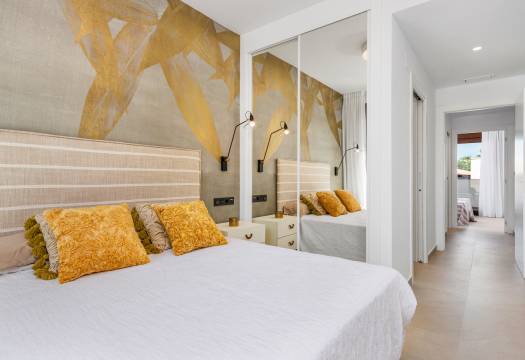 New - low-bungalow - Torrevieja