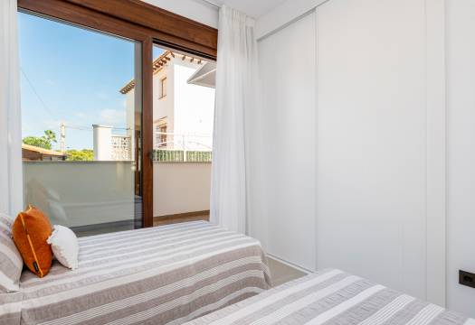 New - low-bungalow - Torrevieja