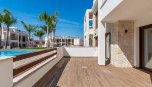 New - low-bungalow - Torrevieja