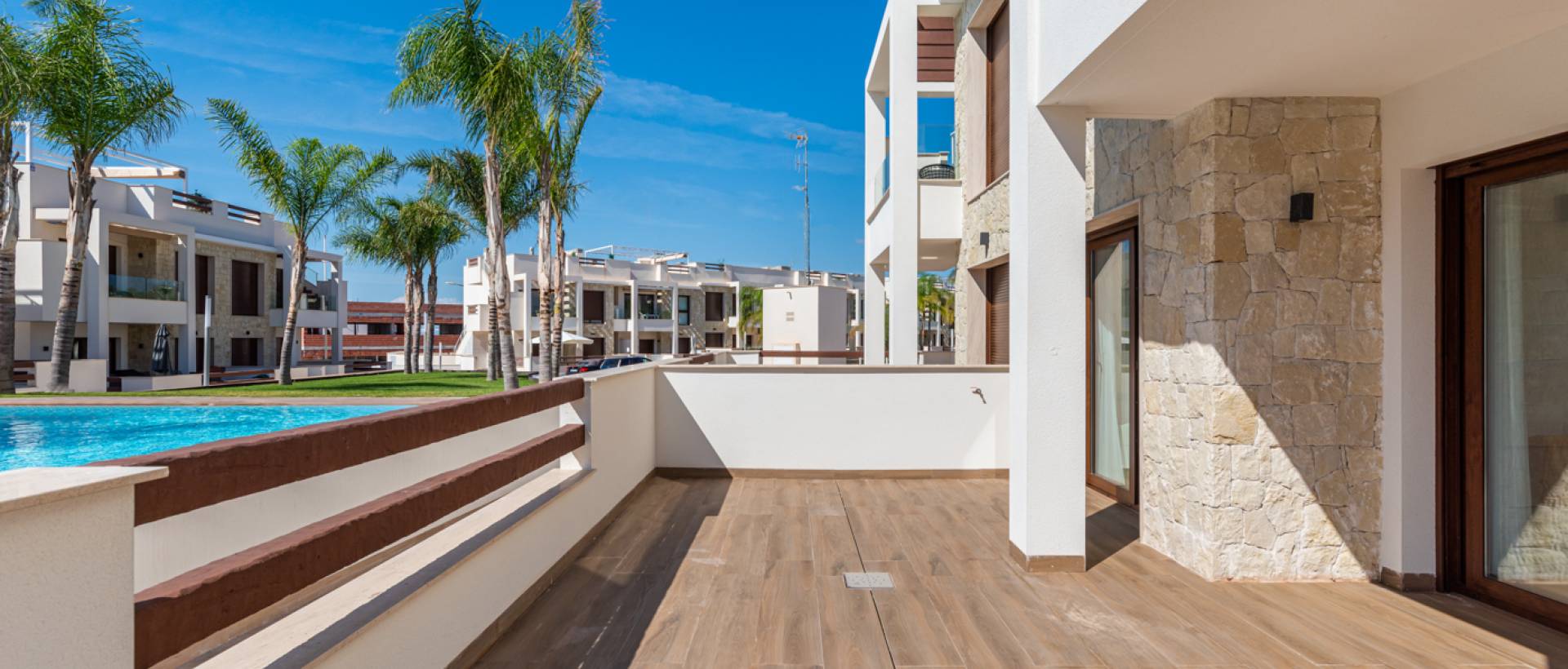 New - low-bungalow - Torrevieja