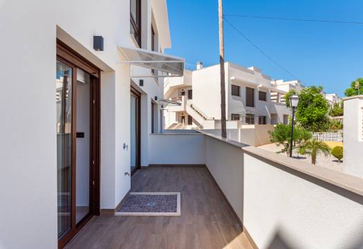 New - low-bungalow - Torrevieja