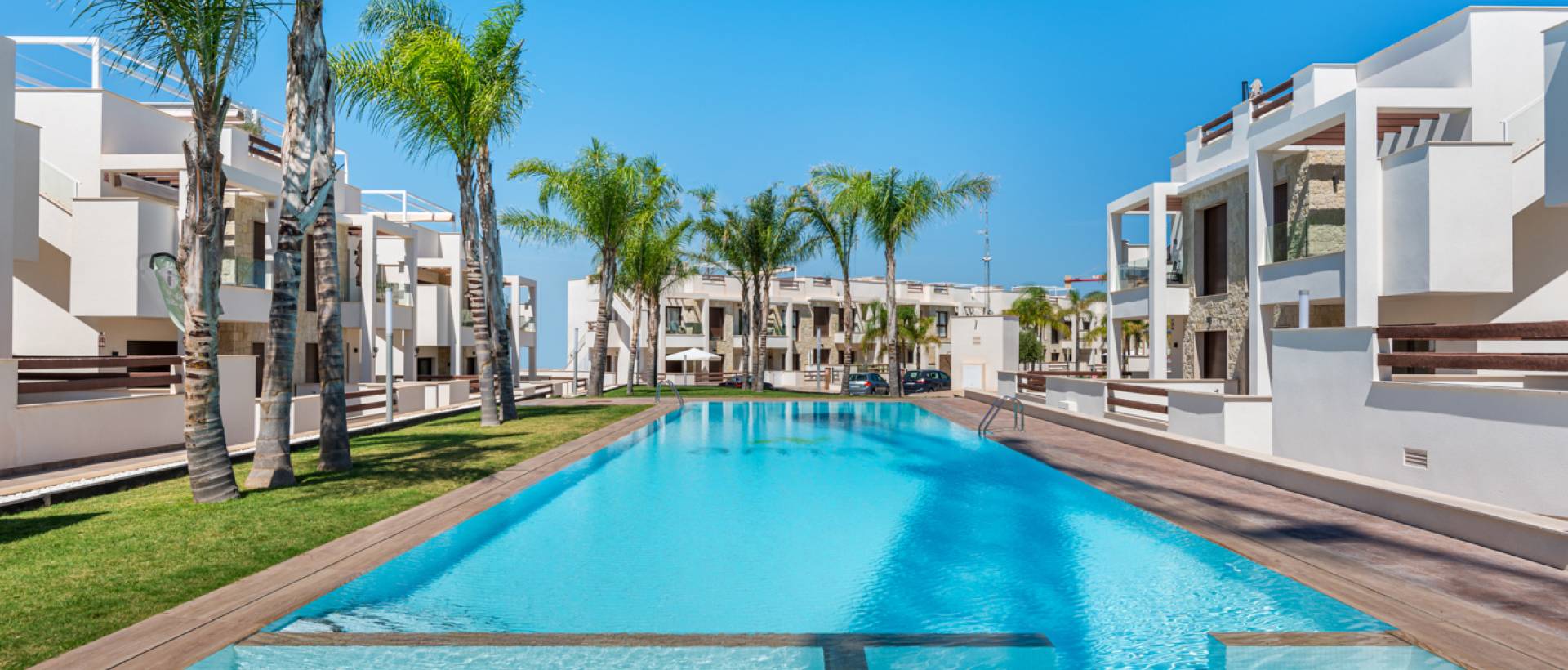 New - low-bungalow - Torrevieja