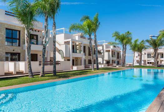 New - low-bungalow - Torrevieja