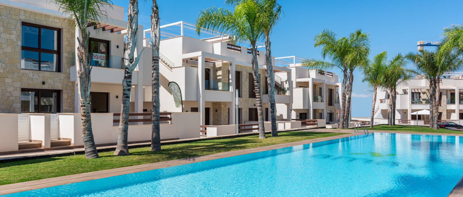 New - low-bungalow - Torrevieja