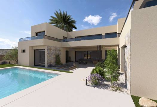 Villa / Chalet - Obra Nueva - Altaona Golf & Country Village - Altaona Golf & Country Village