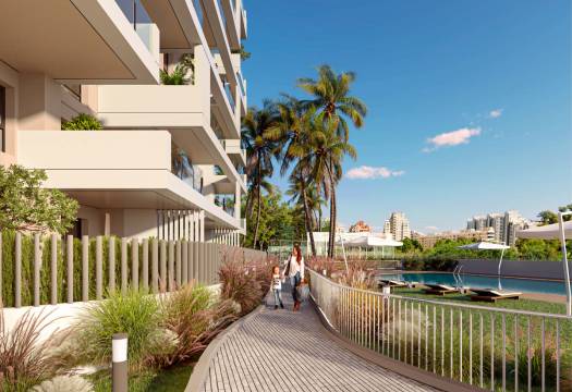 ground-floor - Obra Nueva - Calpe - Calpe