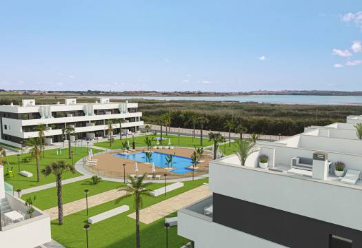 New - Apartment - Guardamar del Segura