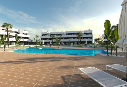 New - Apartment - Guardamar del Segura
