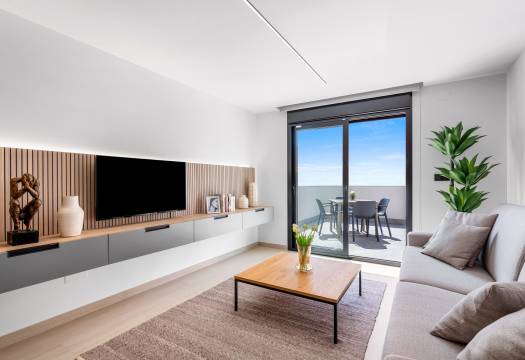 New - Apartment - Guardamar del Segura