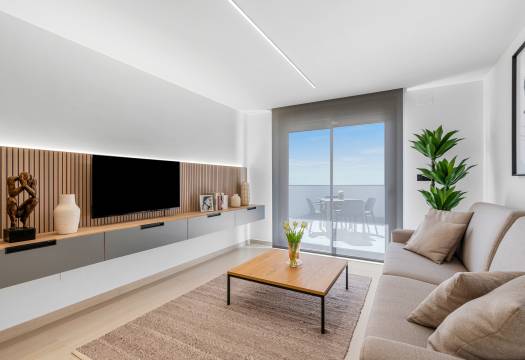 New - Apartment - Guardamar del Segura