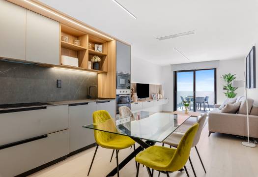 New - Apartment - Guardamar del Segura
