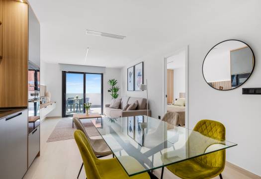 New - Apartment - Guardamar del Segura