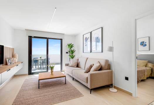 New - Apartment - Guardamar del Segura