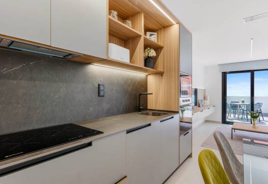 New - Apartment - Guardamar del Segura