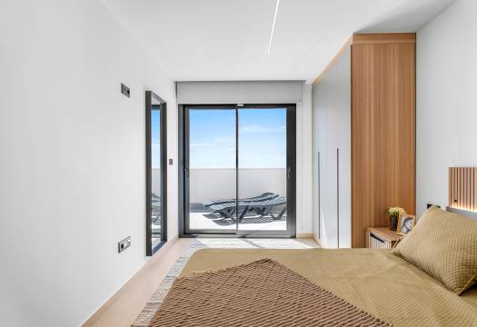 New - Apartment - Guardamar del Segura