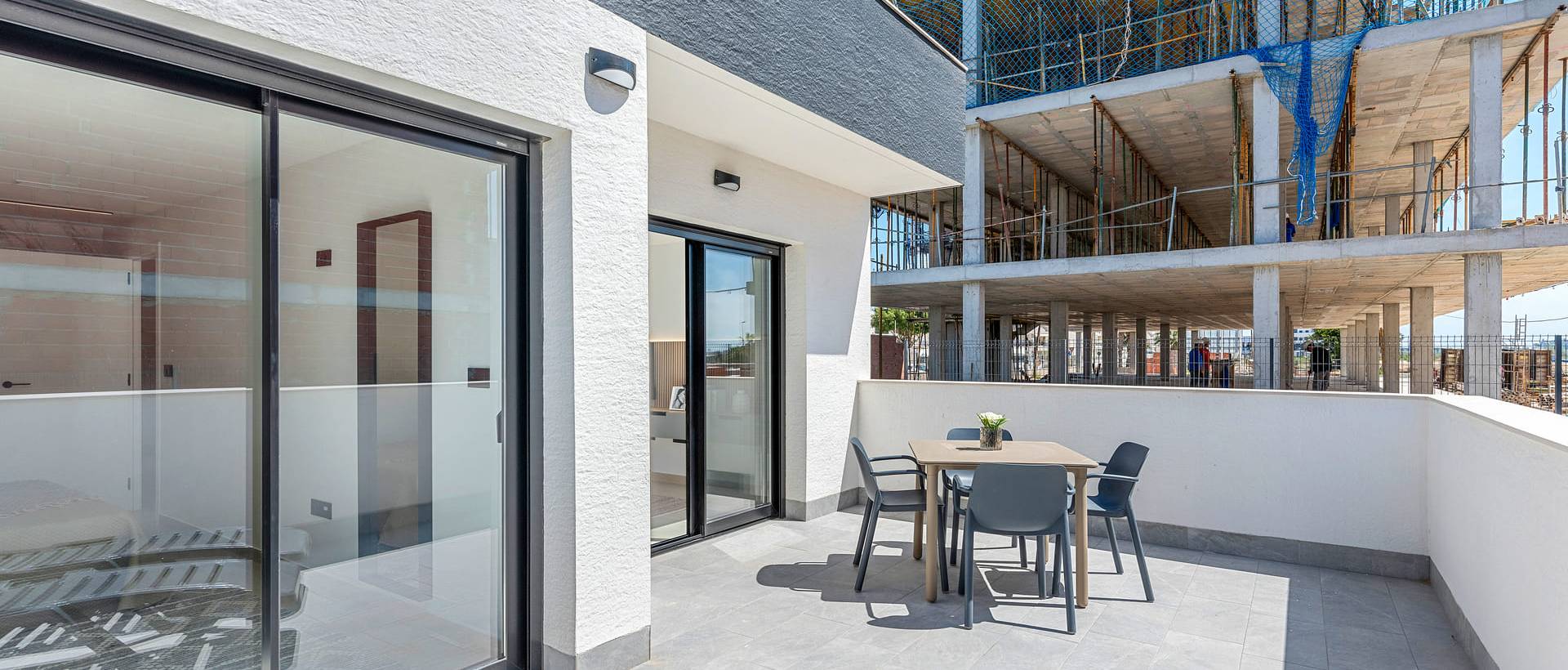 New - Apartment - Guardamar del Segura