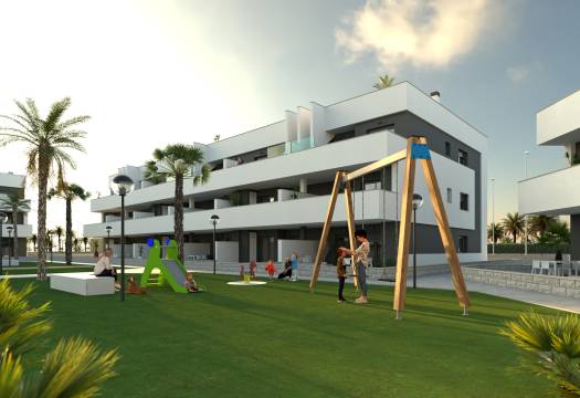 New - Apartment - Guardamar del Segura