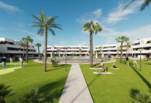 New - Apartment - Guardamar del Segura