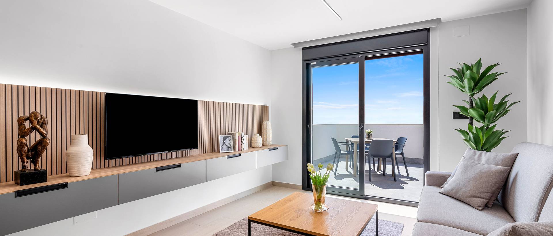 Obra Nueva - Apartmento - Guardamar del Segura