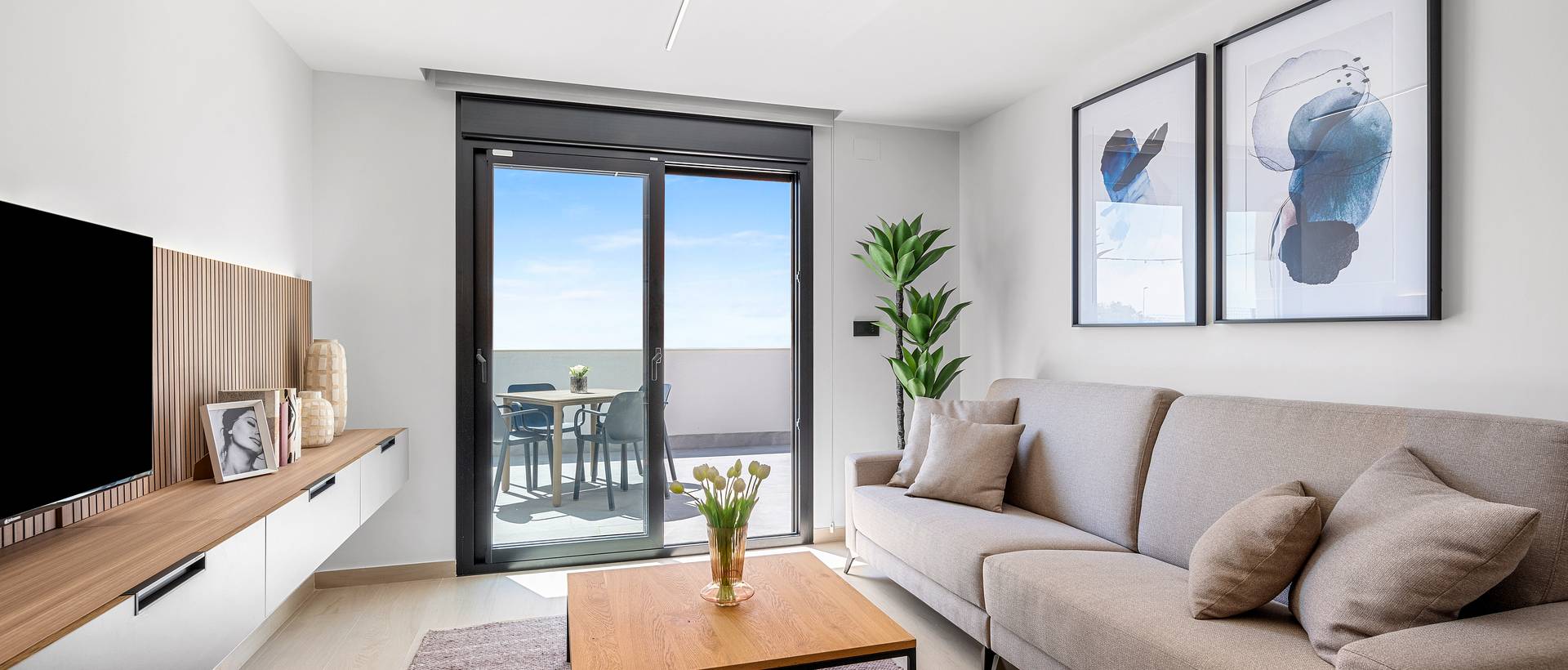 Obra Nueva - Apartmento - Guardamar del Segura