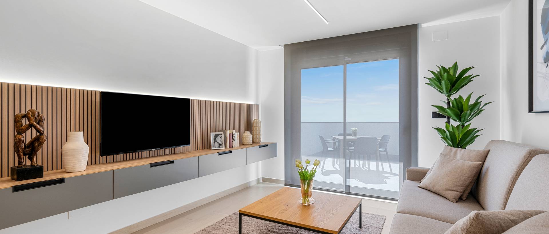 Obra Nueva - Apartmento - Guardamar del Segura