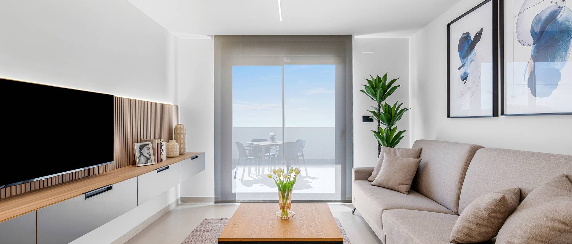 Obra Nueva - Apartmento - Guardamar del Segura