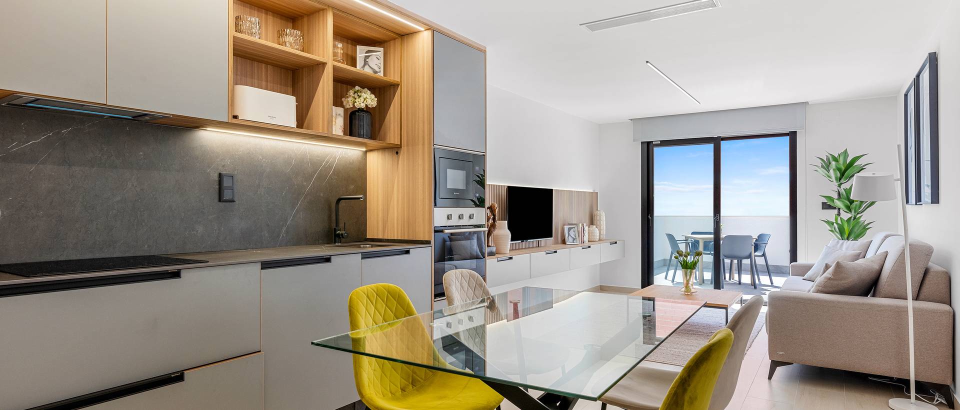 Obra Nueva - Apartmento - Guardamar del Segura