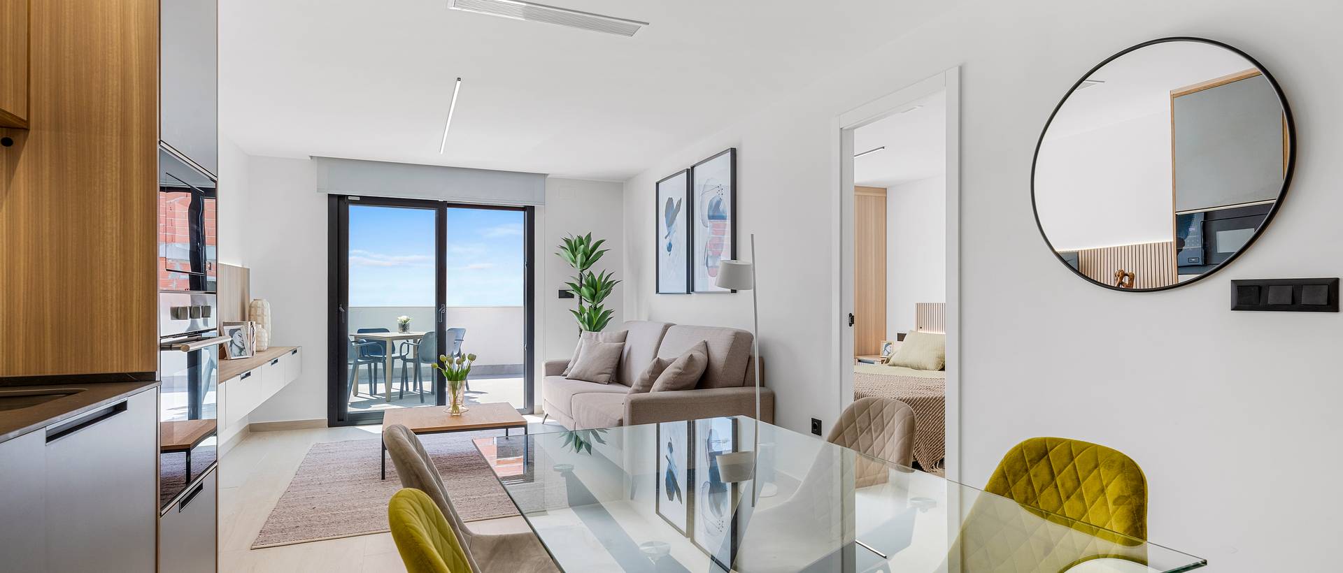 Obra Nueva - Apartmento - Guardamar del Segura