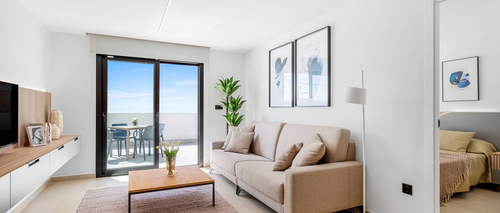 Obra Nueva - Apartmento - Guardamar del Segura