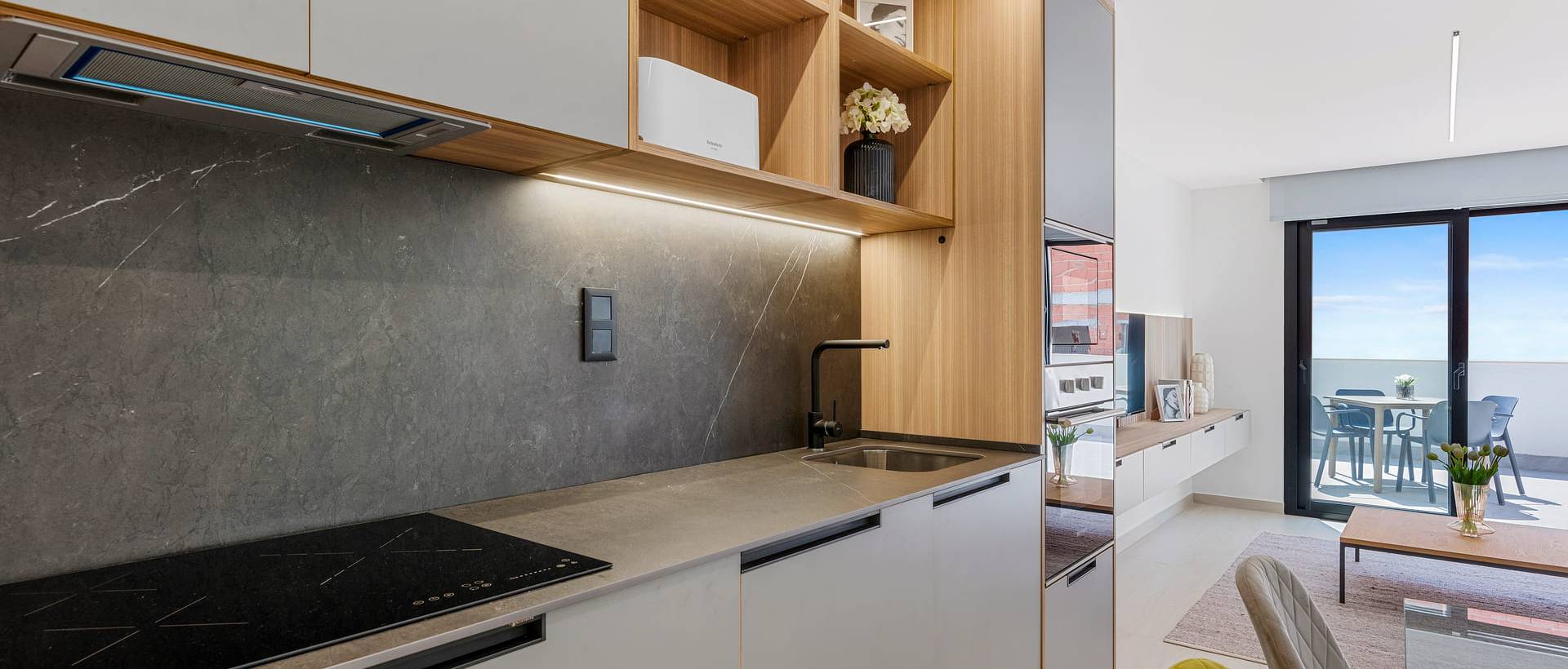 Obra Nueva - Apartmento - Guardamar del Segura