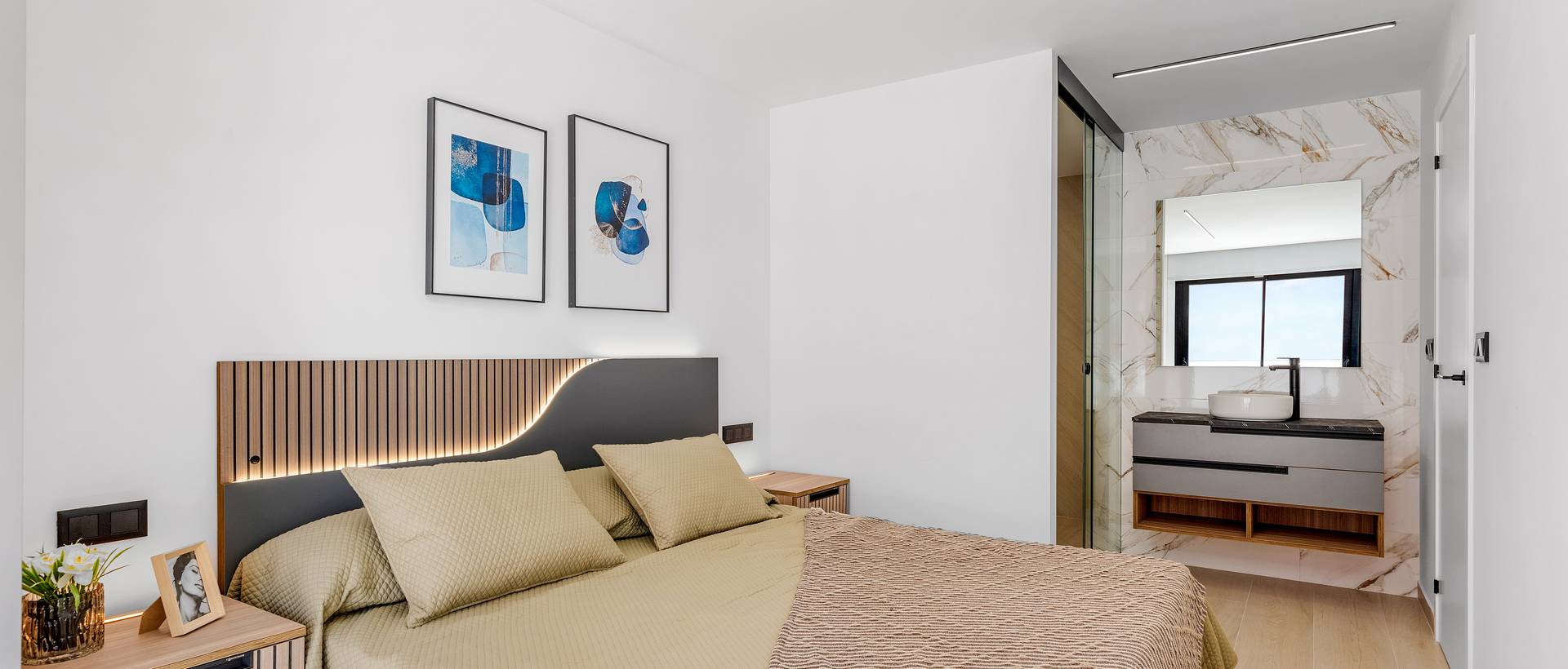 Obra Nueva - Apartmento - Guardamar del Segura