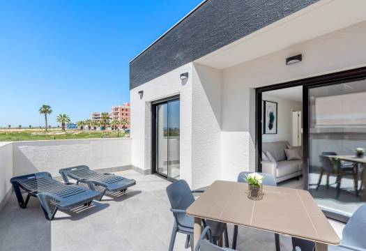 Obra Nueva - Apartmento - Guardamar del Segura