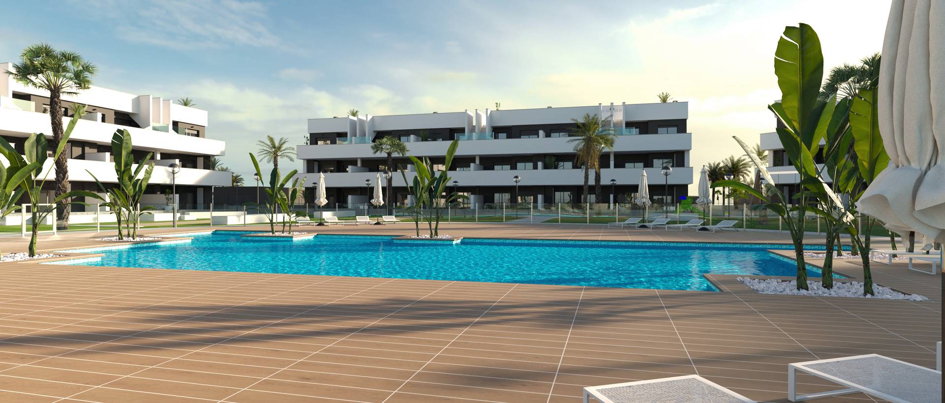 Obra Nueva - Apartmento - Guardamar del Segura