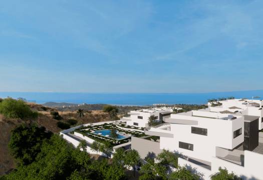 New - low-bungalow - Finestrat