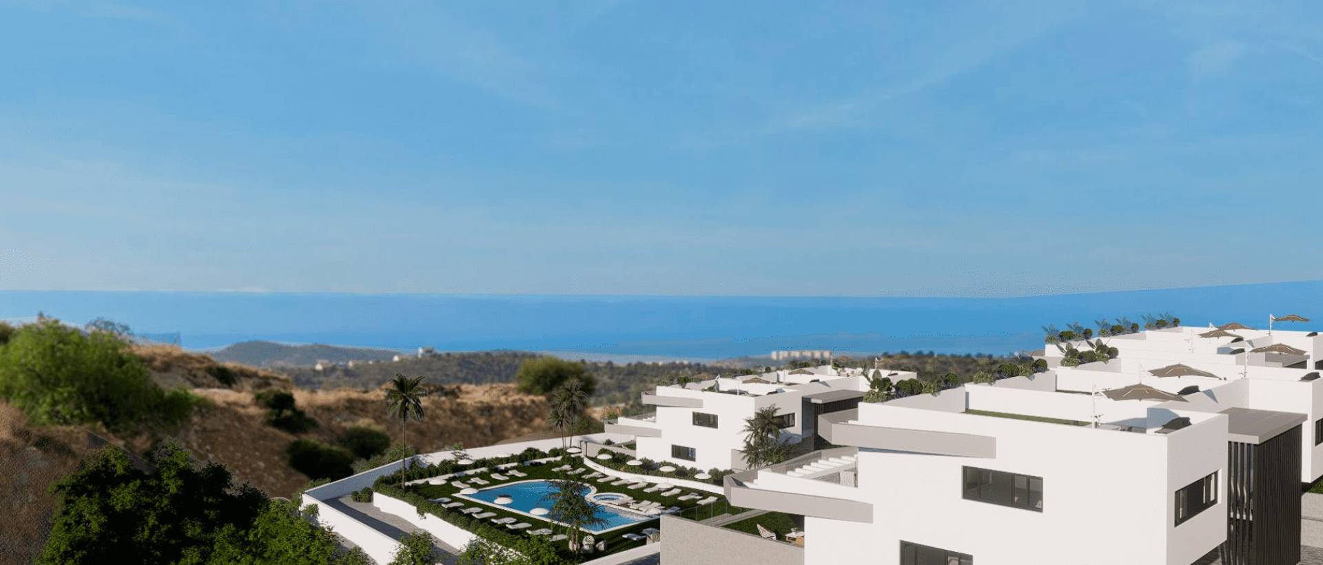 New - low-bungalow - Finestrat