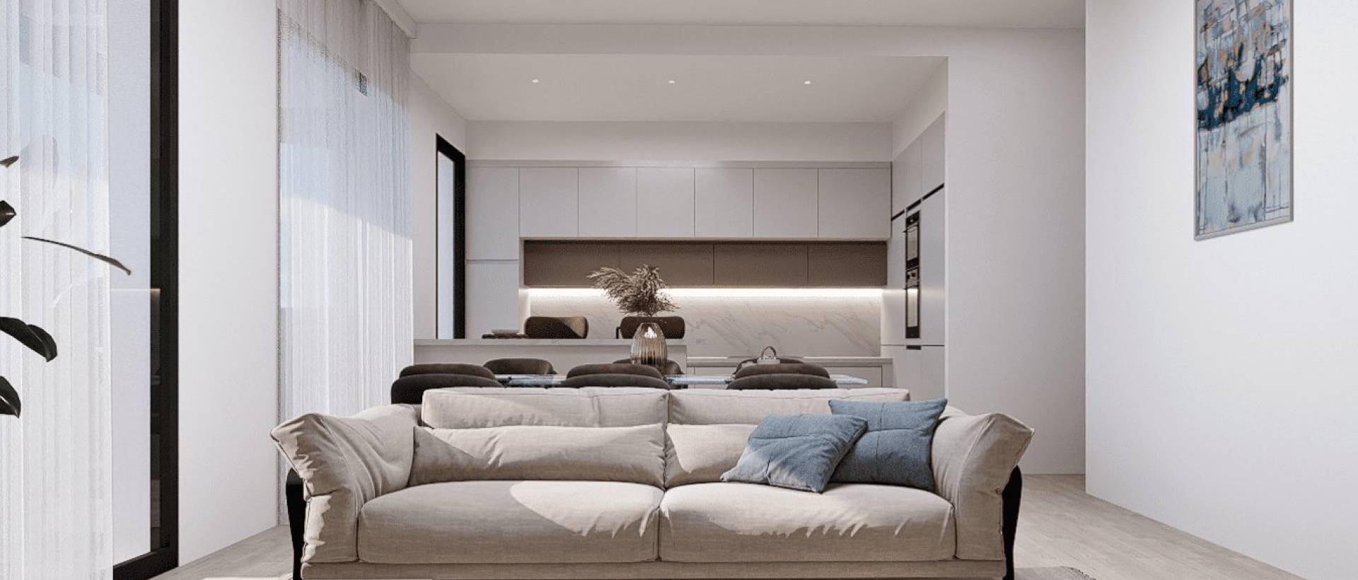 New - low-bungalow - Finestrat